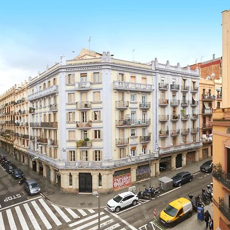 Comfortable Apartment Next To Apolo Theater Barcelona Exteriör bild