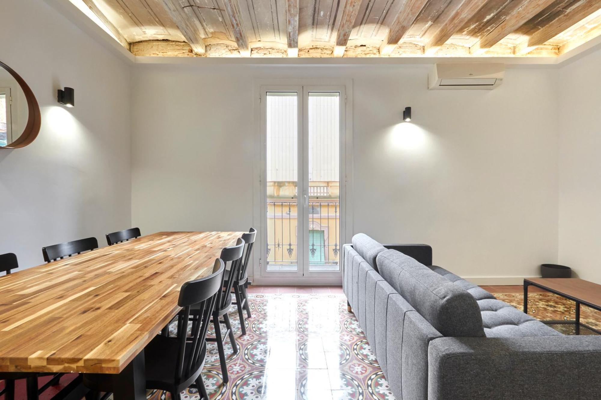 Comfortable Apartment Next To Apolo Theater Barcelona Exteriör bild