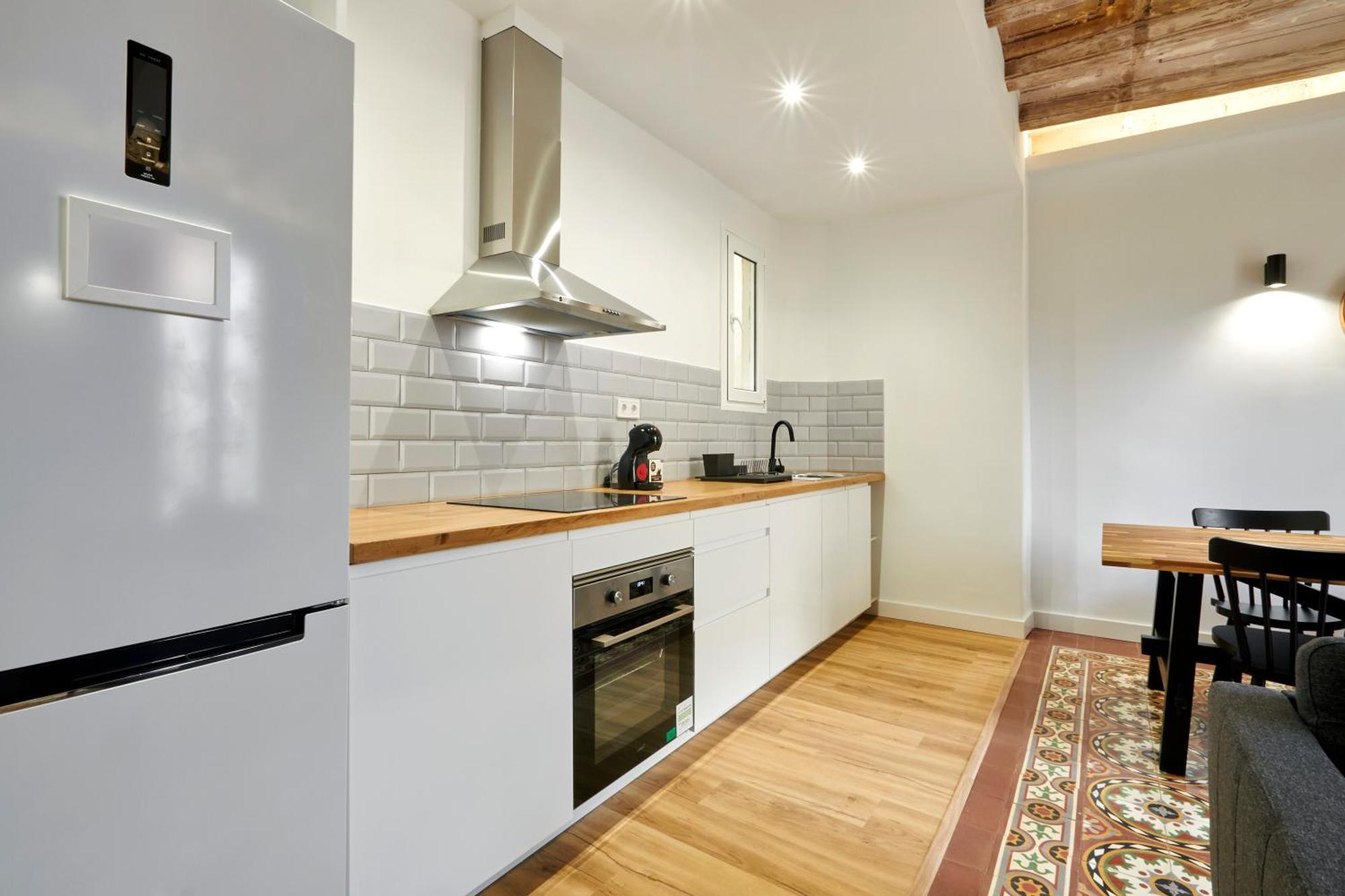 Comfortable Apartment Next To Apolo Theater Barcelona Exteriör bild