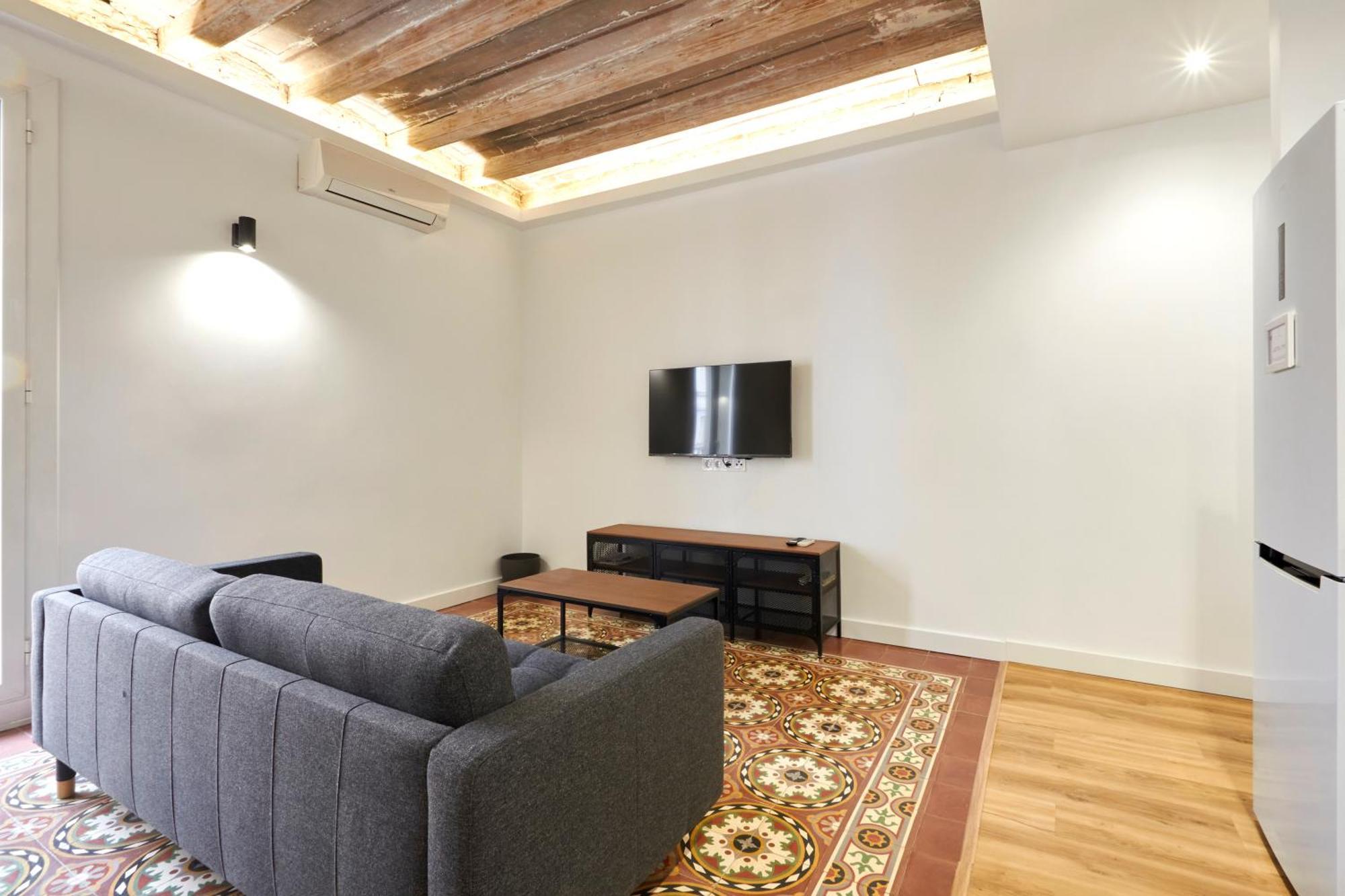 Comfortable Apartment Next To Apolo Theater Barcelona Exteriör bild
