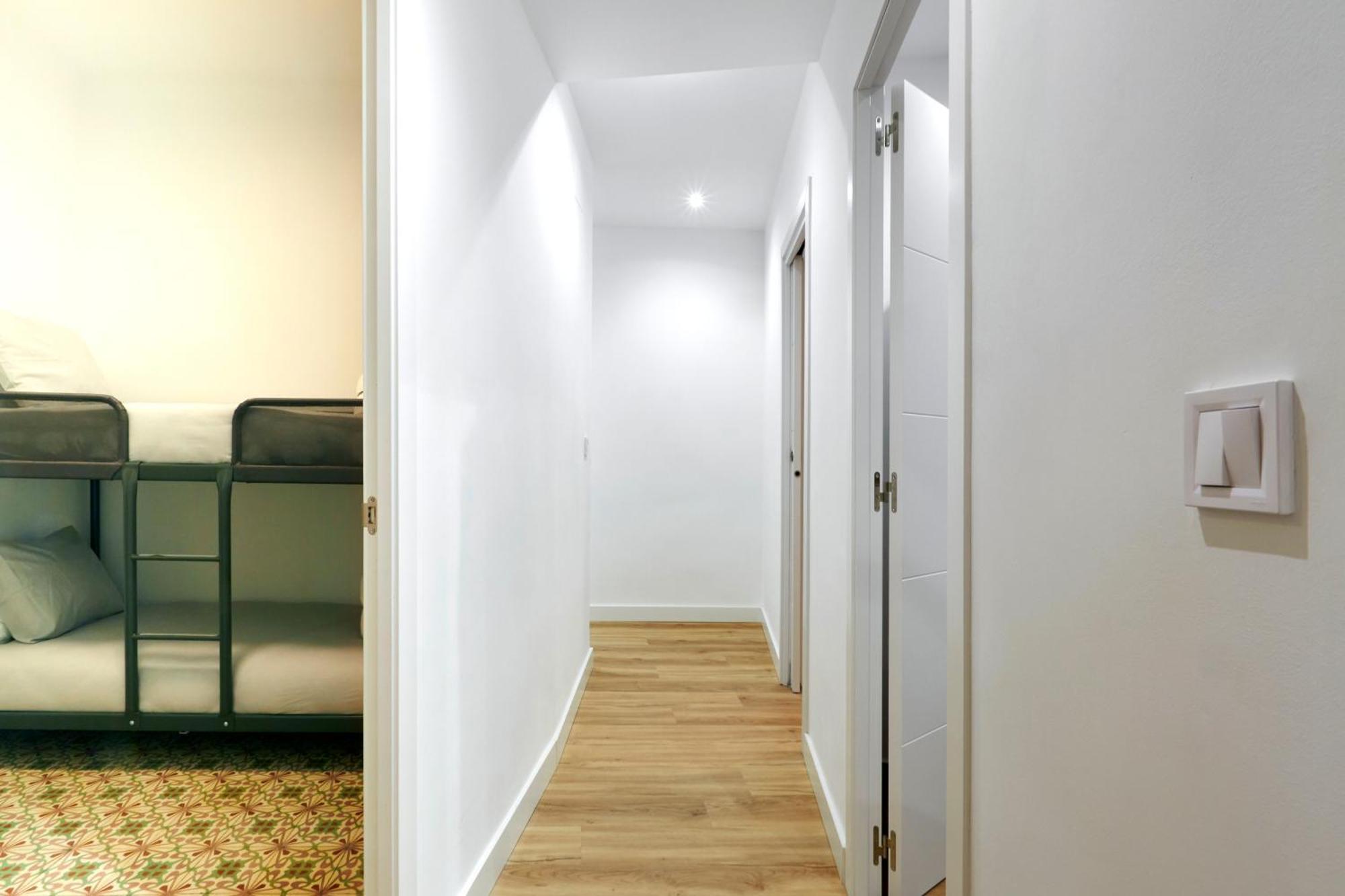 Comfortable Apartment Next To Apolo Theater Barcelona Exteriör bild
