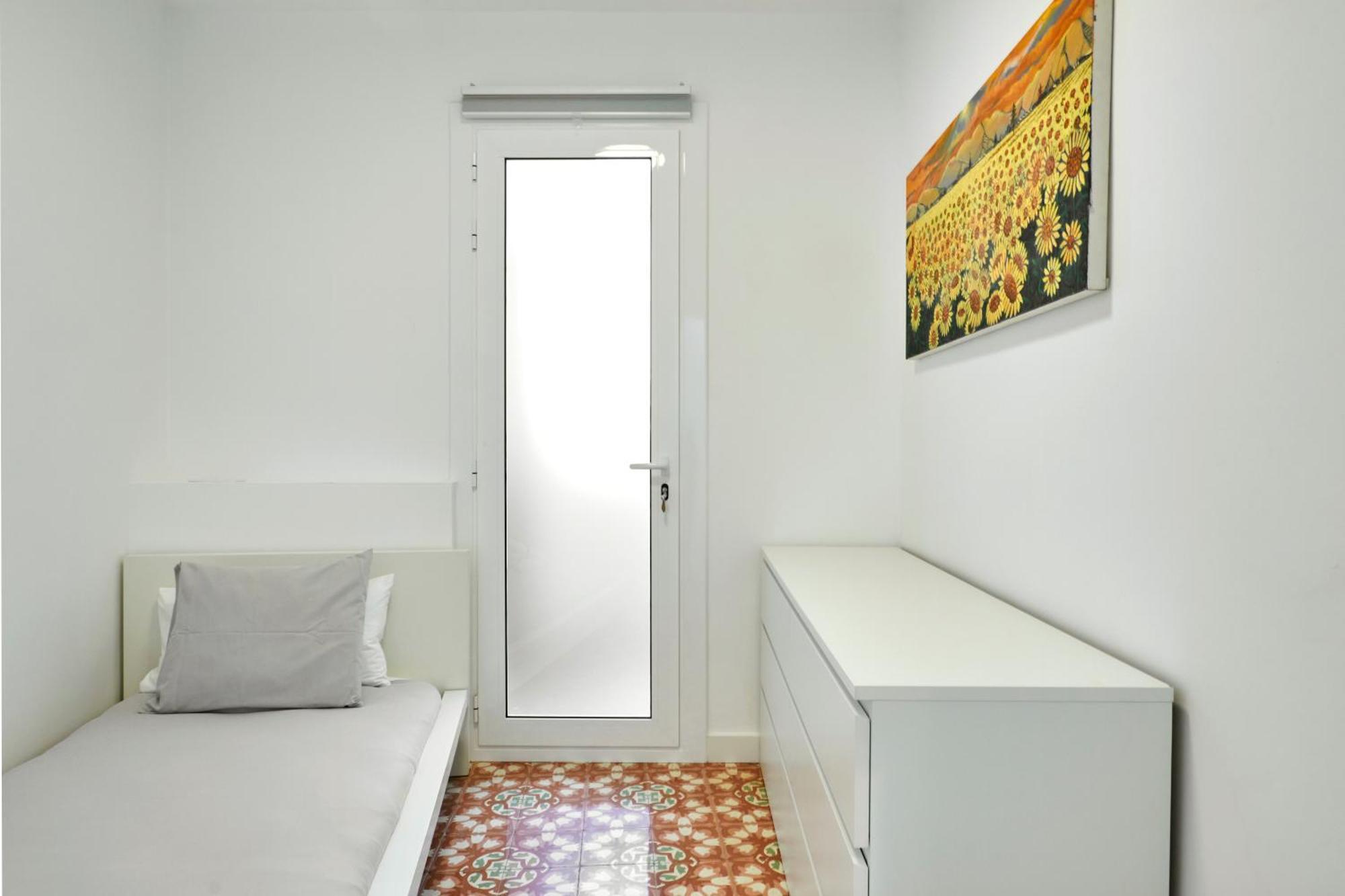 Comfortable Apartment Next To Apolo Theater Barcelona Exteriör bild